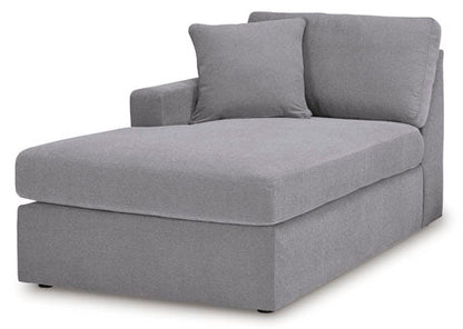 Modmax Left-Arm Facing Corner Chaise | Ashley Homestore 9210416
