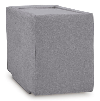 Modmax Console with Storage | Ashley Homestore