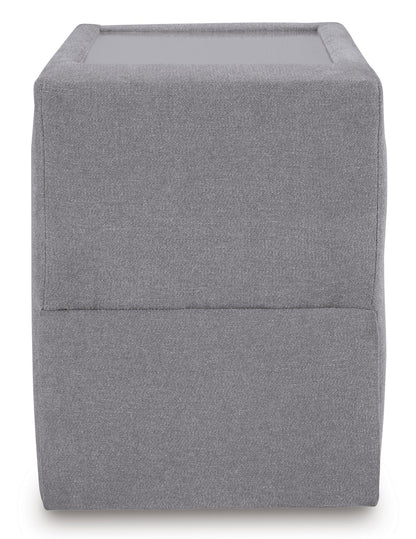 Modmax Modmax 3-Piece Chaise Sectional