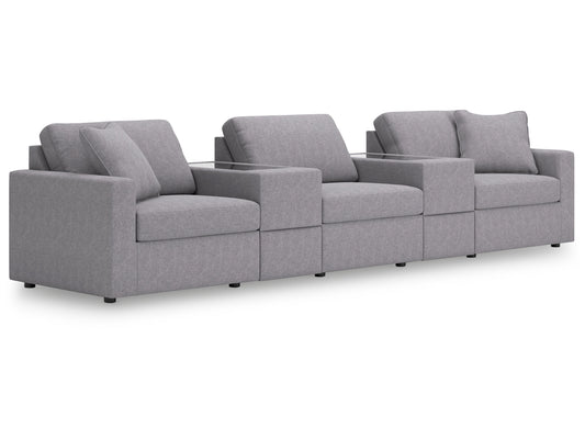 92104S9 Modmax 5-Piece Sectional