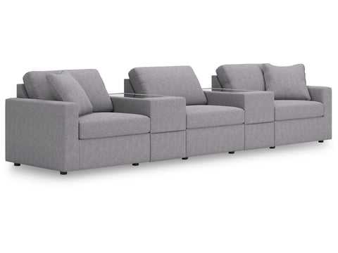 92104S9 Modmax 5-Piece Sectional