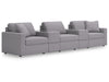 92104S9 Modmax 5-Piece Sectional