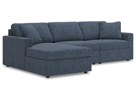 92121S17 Modmax 3-Piece Sectional Chaise Sofa