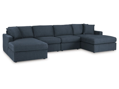 92121S19 Modmax 4-Piece Pit Sectional