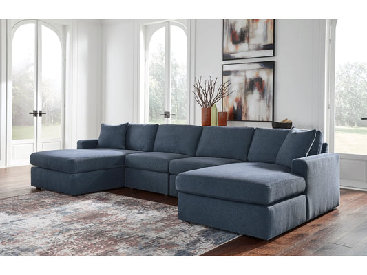 92121S19 Modmax 4-Piece Pit Sectional
