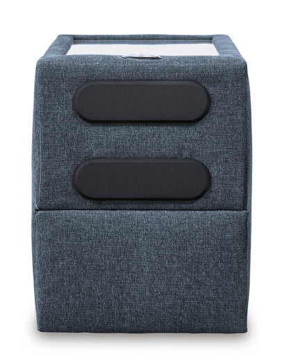 9212127 Modmax Console with Audio System