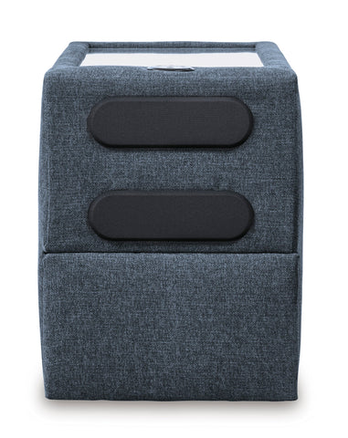 9212127 Modmax Console with Audio System