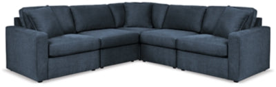 92121S6 Modmax 5-Piece Sectional
