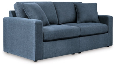 92121S1 Modmax 2-Piece Sectional Loveseat