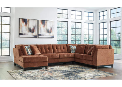 Laylabrook 3-Piece Sectional with Chaise -92204S1
