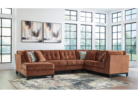 Laylabrook 3-Piece Sectional with Chaise -92204S1