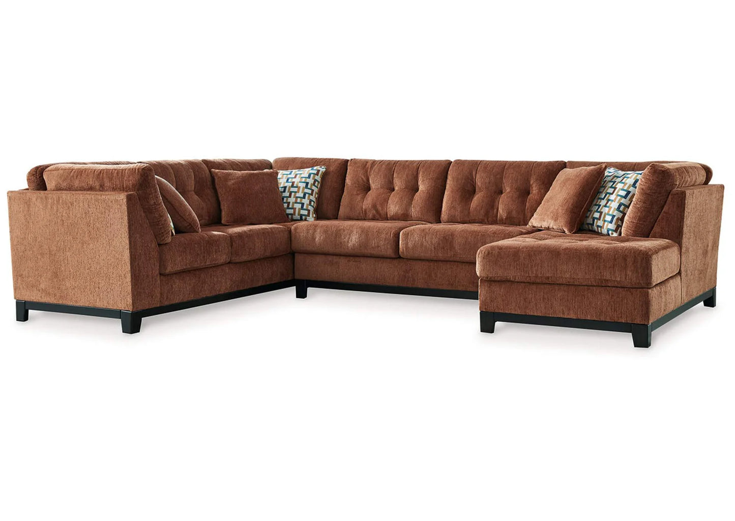 Laylabrook 3-Piece Sectional with Chaise -92204S2
