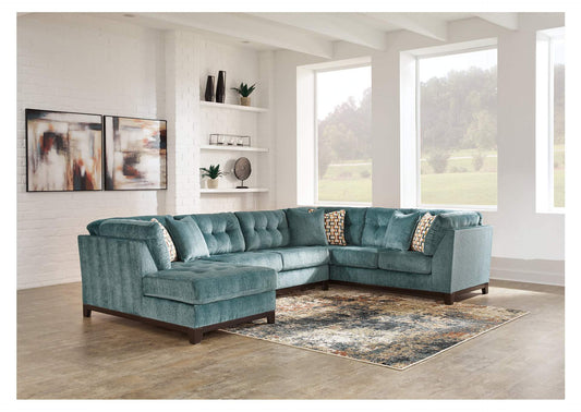 Laylabrook 3-Piece Sectional with Chaise -92206S1