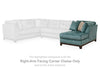 Laylabrook 3-Piece Sectional with Chaise -92206S2
