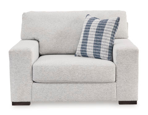 Belvoir Oversized Chair