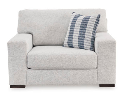 Belvoir Oversized Chair