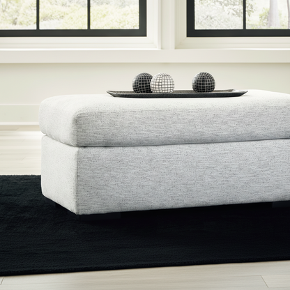 Tasselton Ottoman