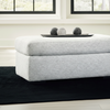 Tasselton Ottoman