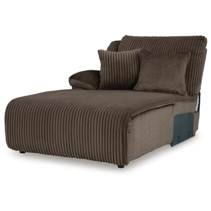 9270505 Top Tier Left-Arm Facing Press Back Chaise