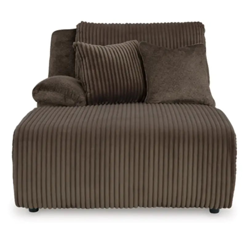 9270505 Top Tier Left-Arm Facing Press Back Chaise