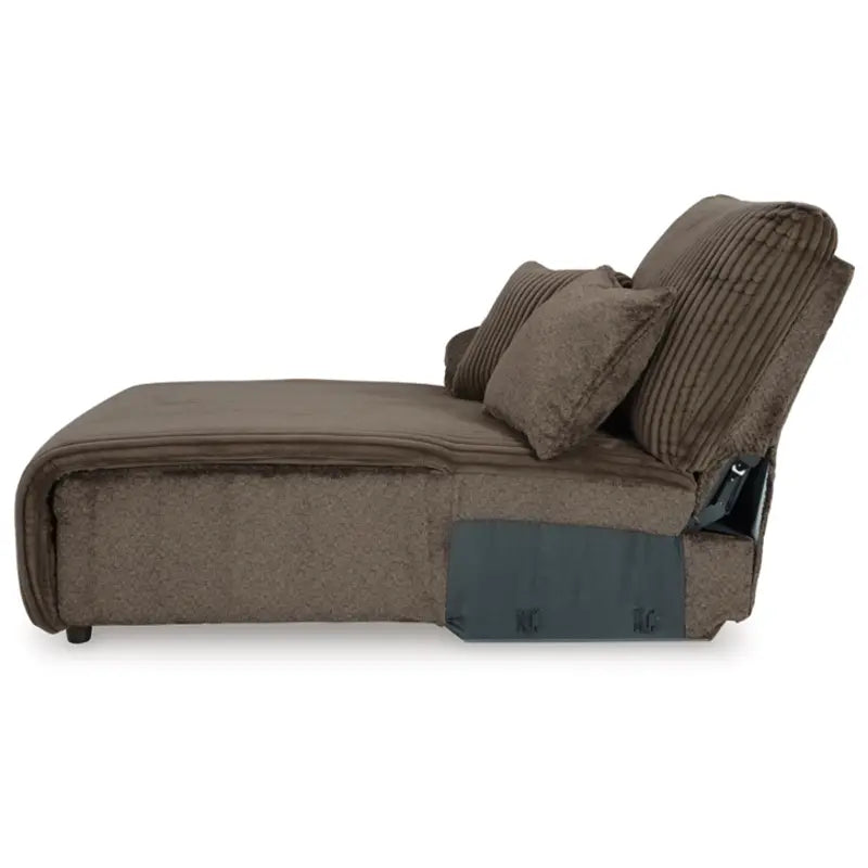 9270505 Top Tier Left-Arm Facing Press Back Chaise