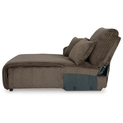 9270505 Top Tier Left-Arm Facing Press Back Chaise