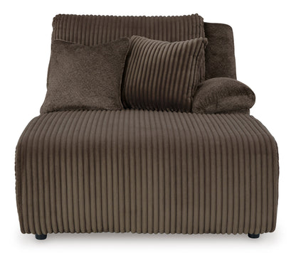 9270507 Top Tier Right-Arm Facing Press Back Chaise