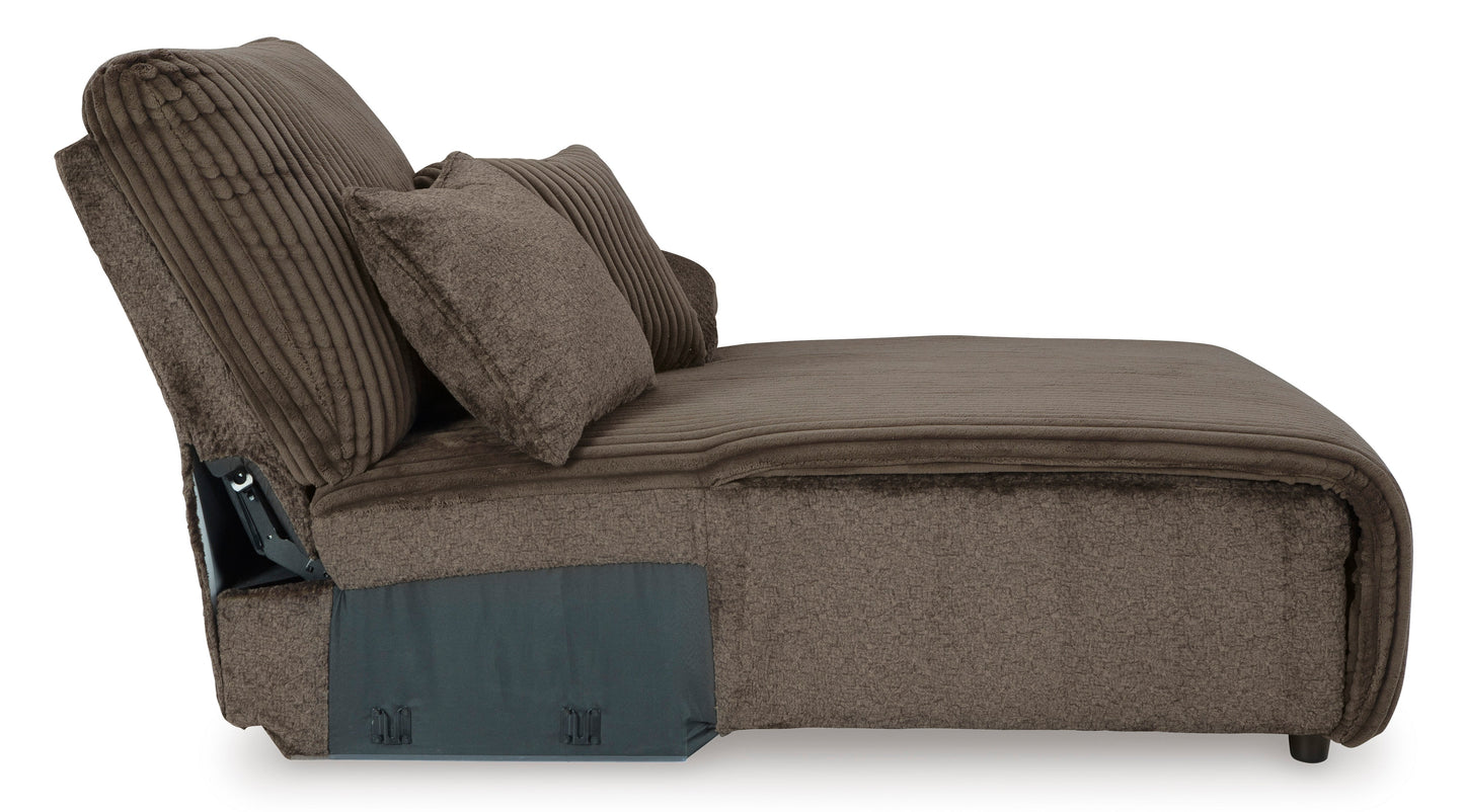 9270507 Top Tier Right-Arm Facing Press Back Chaise