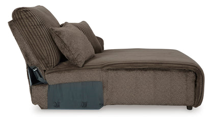 9270507 Top Tier Right-Arm Facing Press Back Chaise