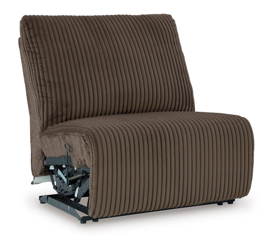 9270519 Top Tier Armless Recliner