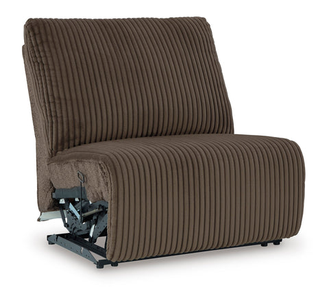 9270519 Top Tier Armless Recliner