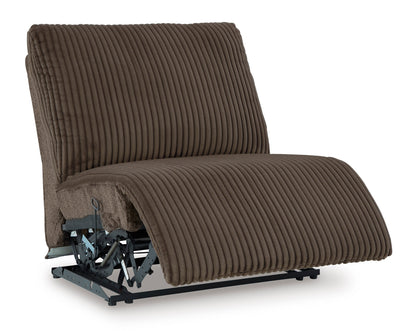 9270519 Top Tier Armless Recliner