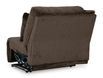 9270540 Top Tier Left-Arm Facing Recliner