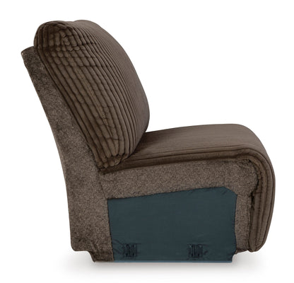 9270546 Top Tier Armless Chair