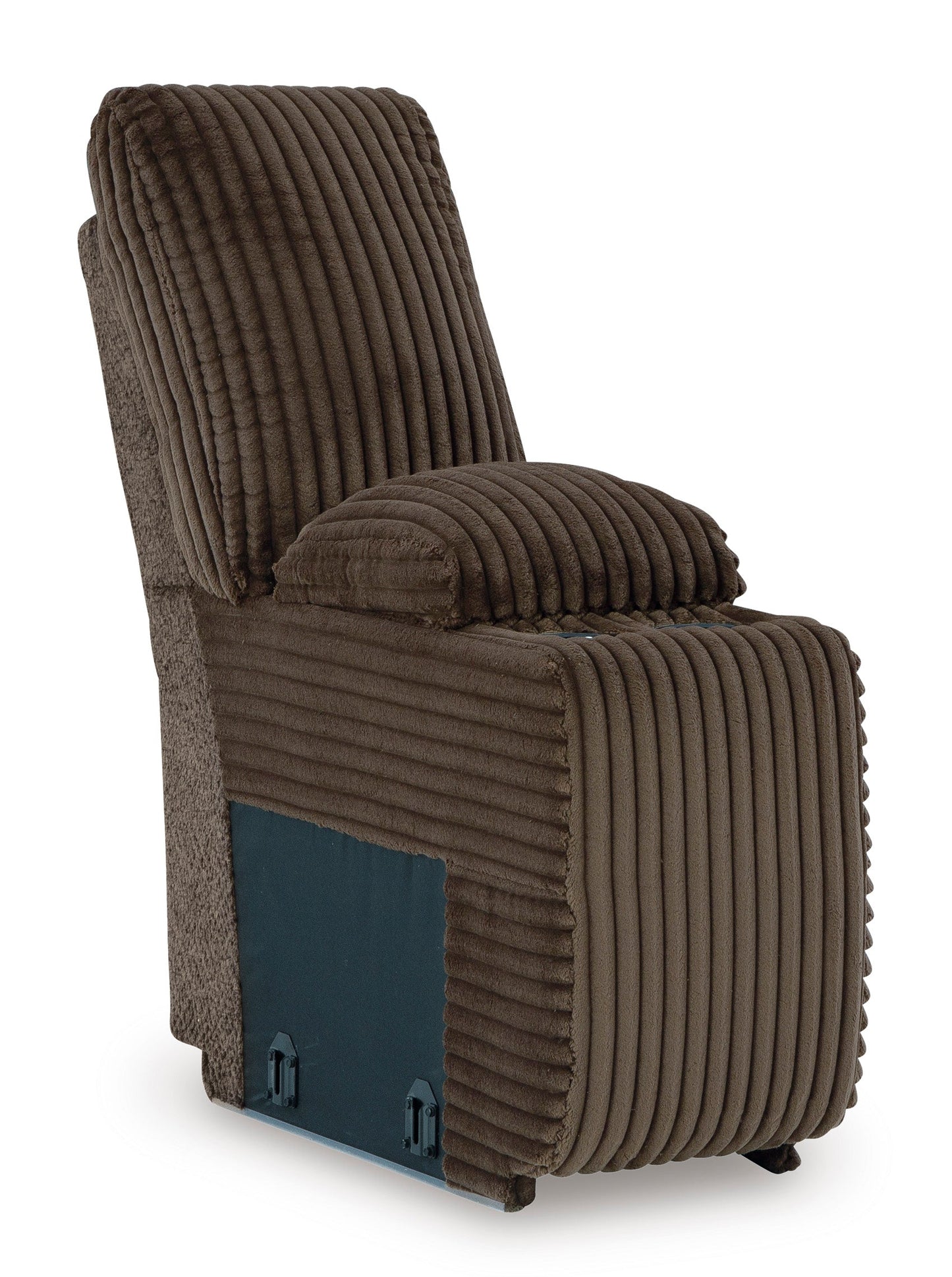 9270557 Top Tier Console with Storage