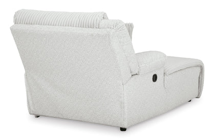 9270605 Top Tier Left-Arm Facing Press Back Chaise