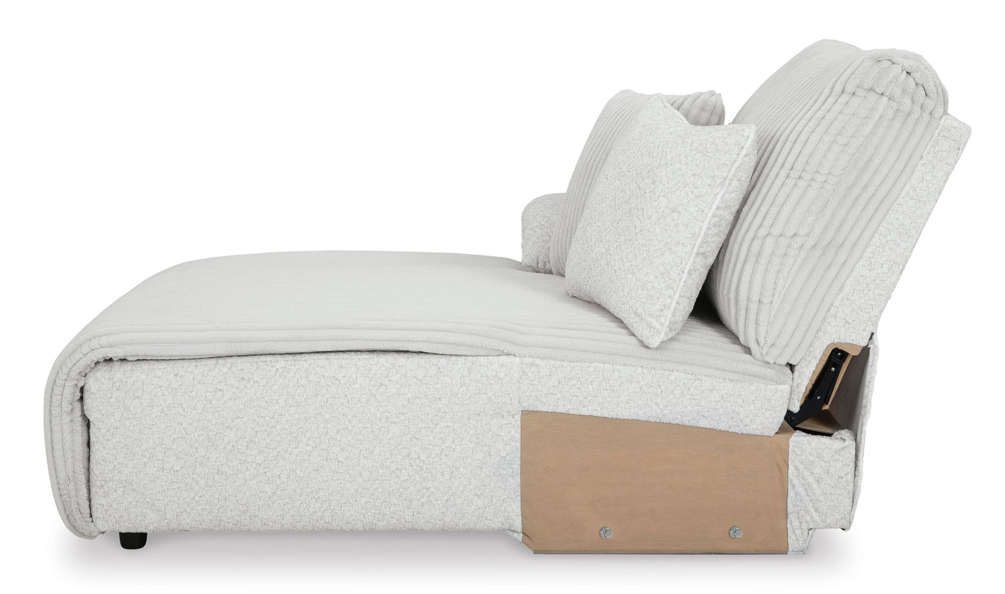 9270605 Top Tier Left-Arm Facing Press Back Chaise