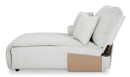 9270605 Top Tier Left-Arm Facing Press Back Chaise