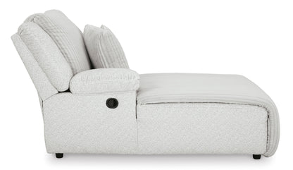 9270605 Top Tier Left-Arm Facing Press Back Chaise