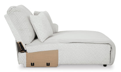 9270607 Top Tier Right-Arm Facing Press Back Chaise