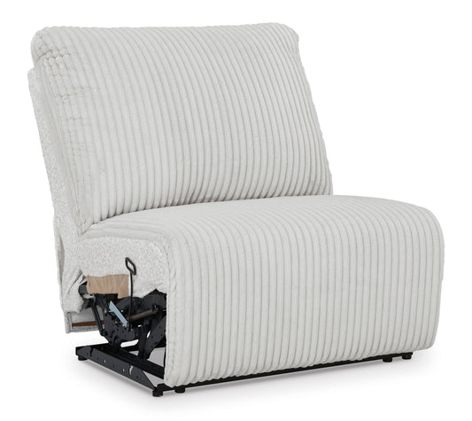 9270619 Top Tier Armless Recliner