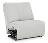 9270619 Top Tier Armless Recliner