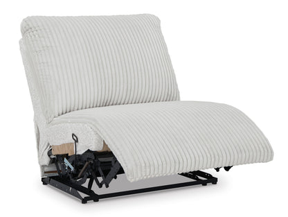 9270619 Top Tier Armless Recliner