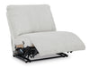 9270619 Top Tier Armless Recliner