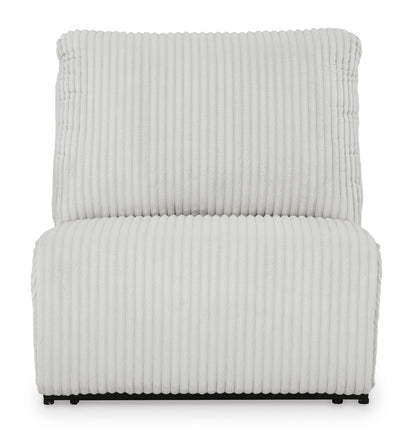 9270619 Top Tier Armless Recliner