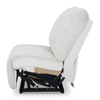 9270619 Top Tier Armless Recliner