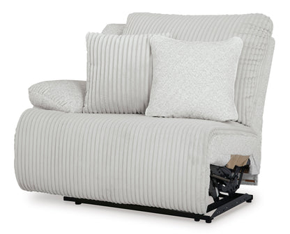 9270640 Top Tier Left-Arm Facing Recliner