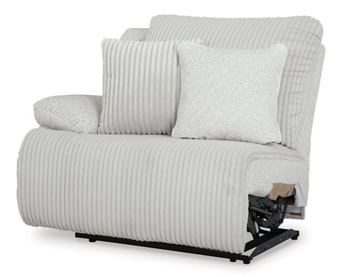 9270640 Top Tier Left-Arm Facing Recliner