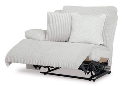 9270640 Top Tier Left-Arm Facing Recliner