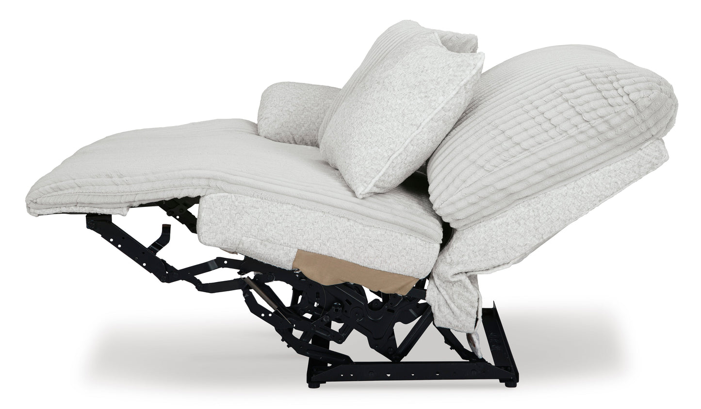 9270640 Top Tier Left-Arm Facing Recliner